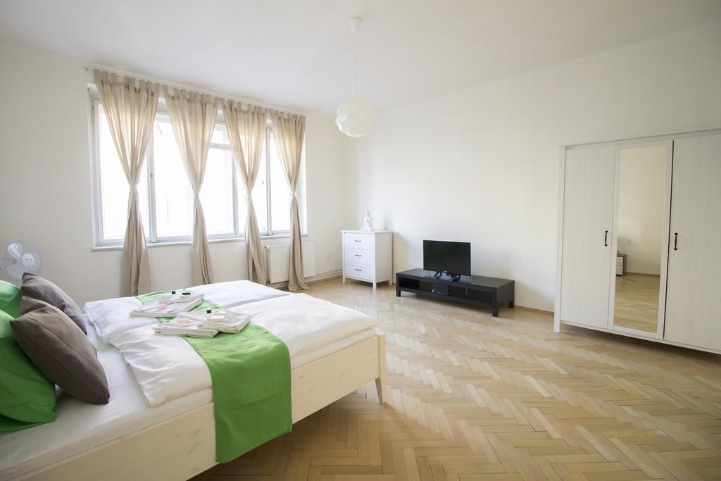 Apartament Hradcany *