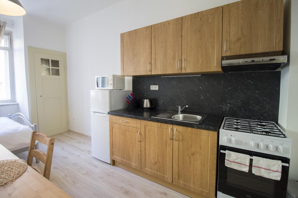 Apartament Hradcany Praga